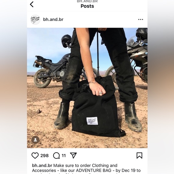 BH&BR Modern Vice Moto Zipper Boots with D3O ankle armor - Picture 9 of 9